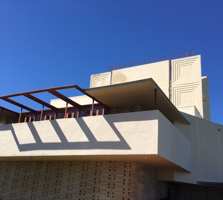 Frank Lloyd Wright Visitor Center (Lakeland,&nbspFL)